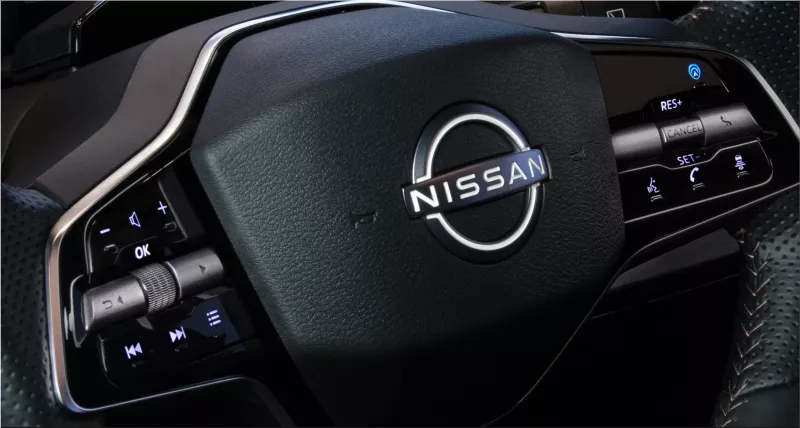 Nissan ARIYA