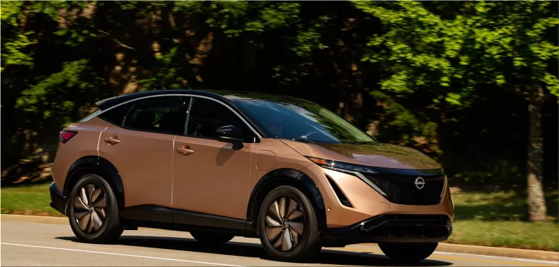 Nissan ARIYA