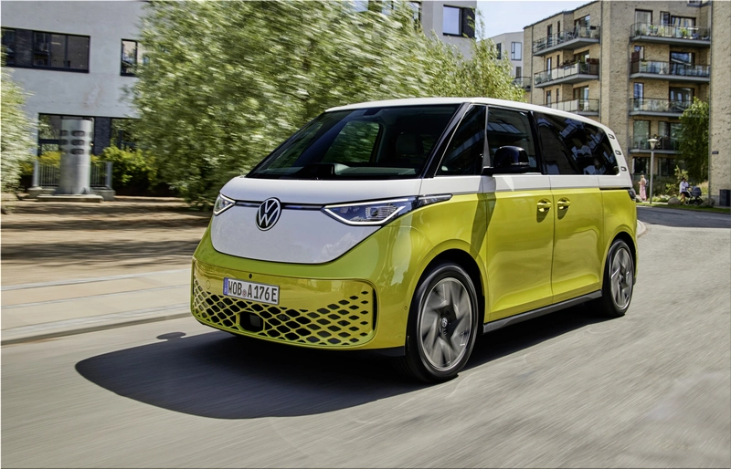2023 Volkswagen ID. Buzz