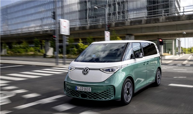 Volkswagen ID. Buzz
