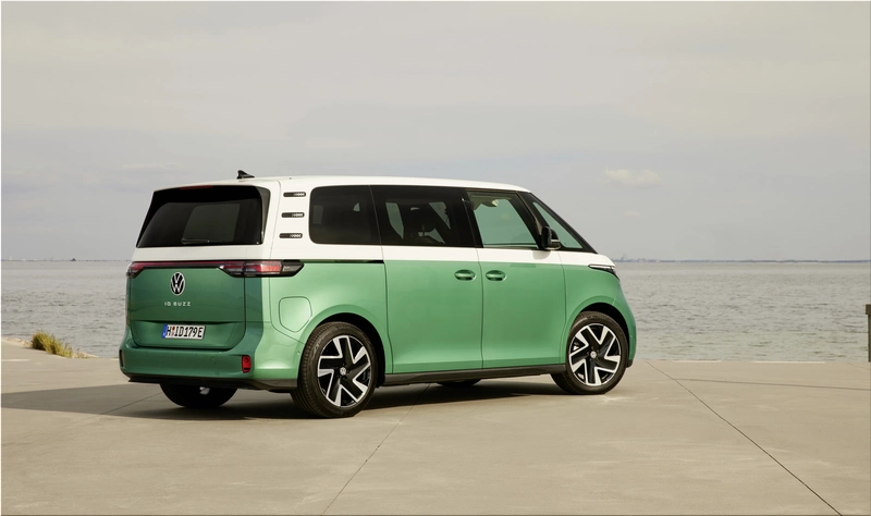 Volkswagen ID. Buzz