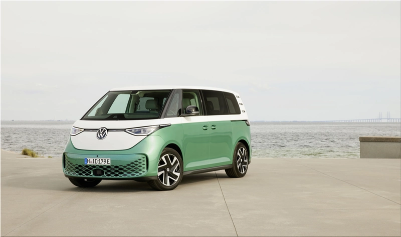 Volkswagen ID. Buzz