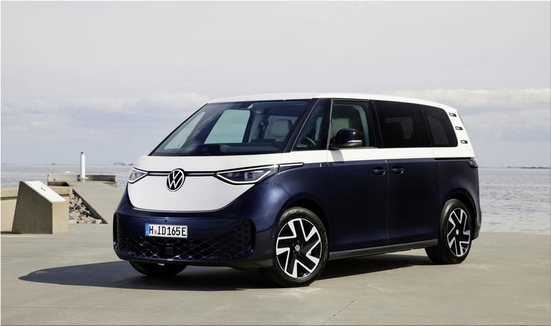Volkswagen ID. Buzz