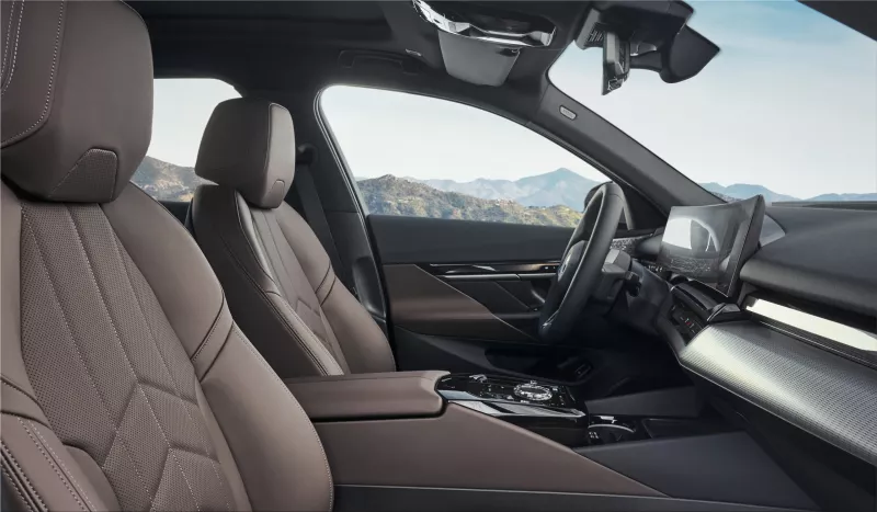 BMW i5 M60 xDrive