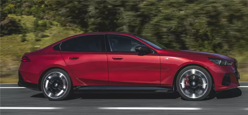 BMW i5 M60 xDrive