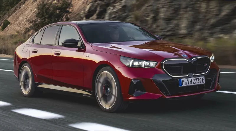 BMW i5