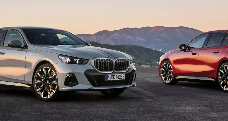 BMW i5