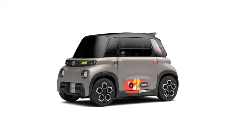 2024 Citroen Ami