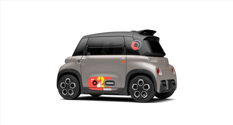 Citroen Ami