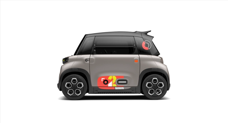 Citroen Ami