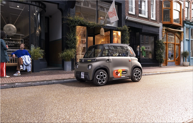 Citroen Ami
