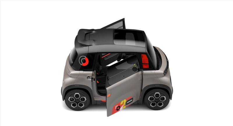 Citroen Ami