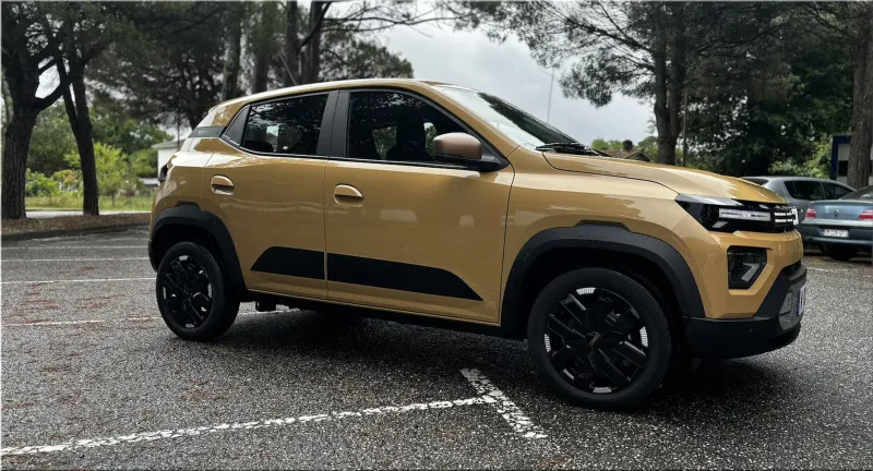 2024 Dacia Spring