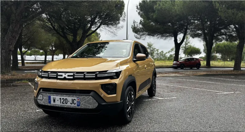2024 Dacia Spring