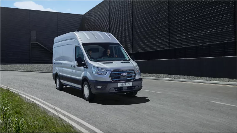 Ford E-Transit