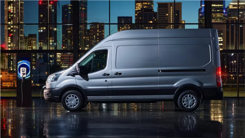 Ford E-Transit