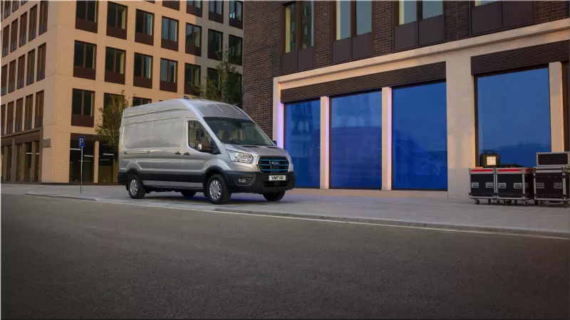 Ford E-Transit