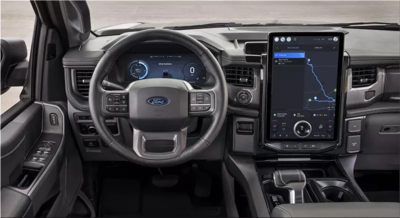 2024 Ford F-150 Lightning