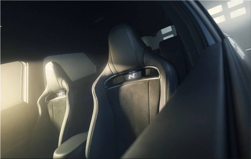Hyundai IONIQ 5 N