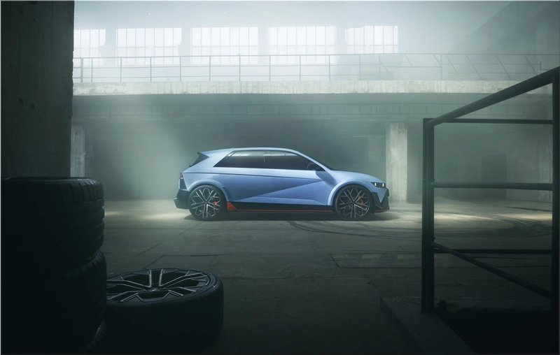 Hyundai IONIQ 5 N