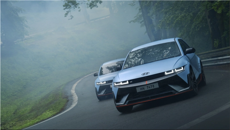 2024 Hyundai IONIQ 5 N