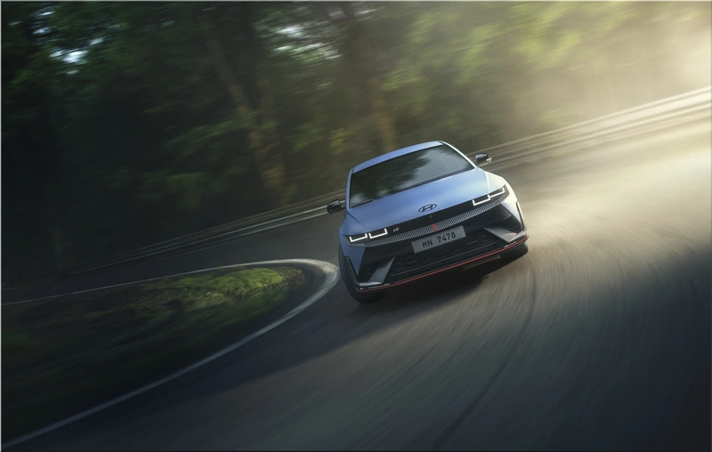 2024 Hyundai IONIQ 5 N
