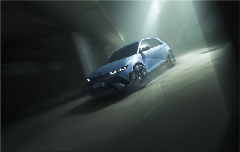 2024 Hyundai IONIQ 5 N