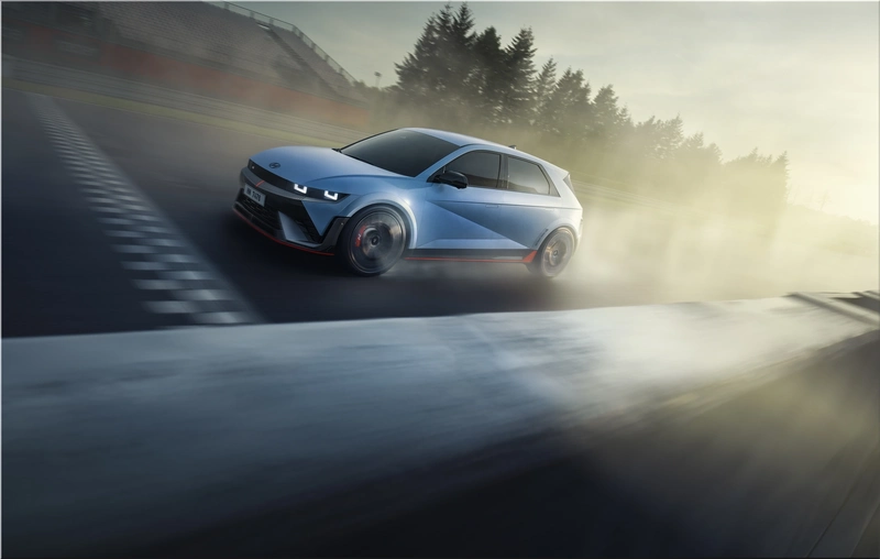 2024 Hyundai IONIQ 5 N