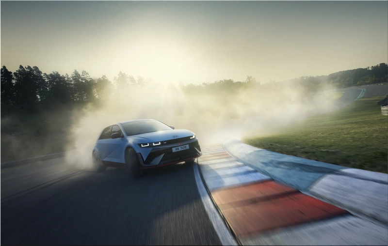 2024 Hyundai IONIQ 5 N