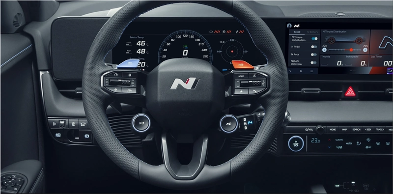 2024 Hyundai IONIQ 5 N