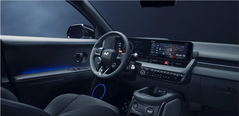 2024 Hyundai IONIQ 5 N