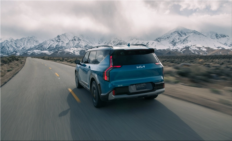 2024 Kia EV9
