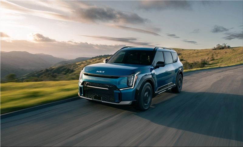Kia EV9
