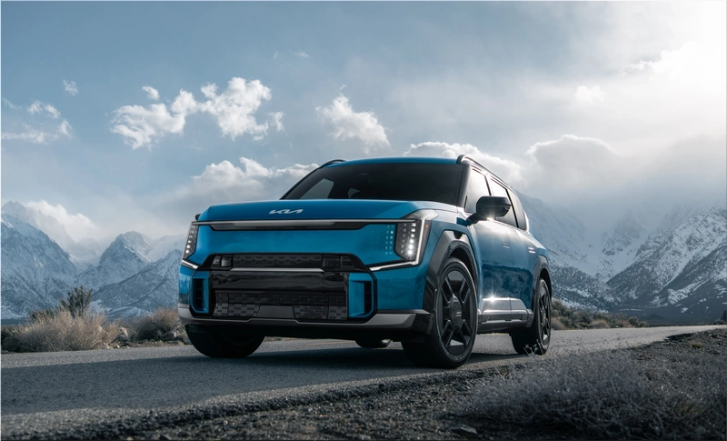 Kia EV9