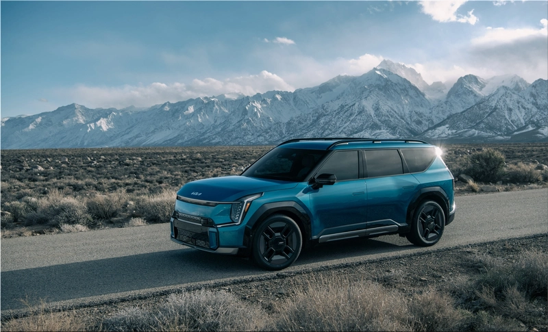 Kia EV9