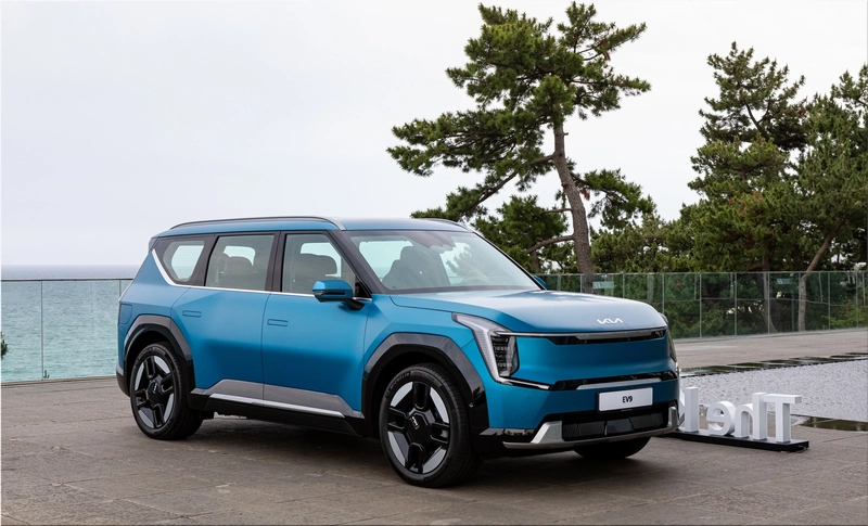 Kia EV9