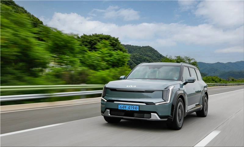 Kia EV9