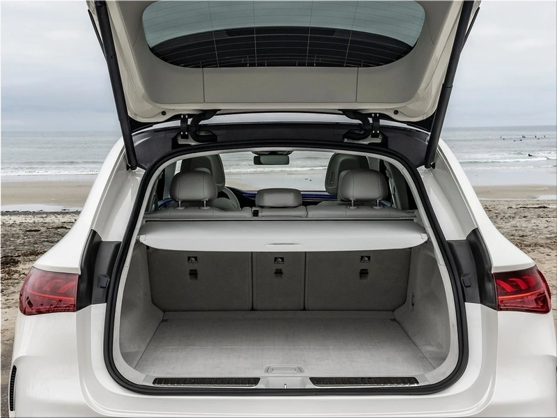 2024 Mercedes-Benz EQE AMG SUV