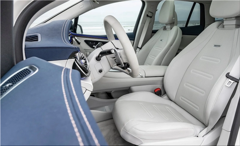 2024 Mercedes-Benz EQE AMG SUV