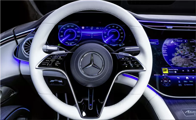 Mercedes-Benz EQS