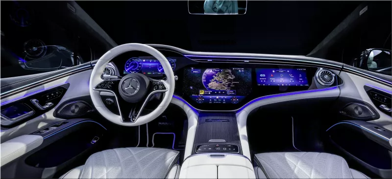 Mercedes-Benz EQS