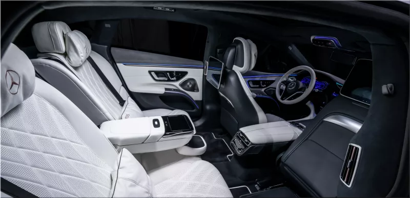 Mercedes-Benz EQS