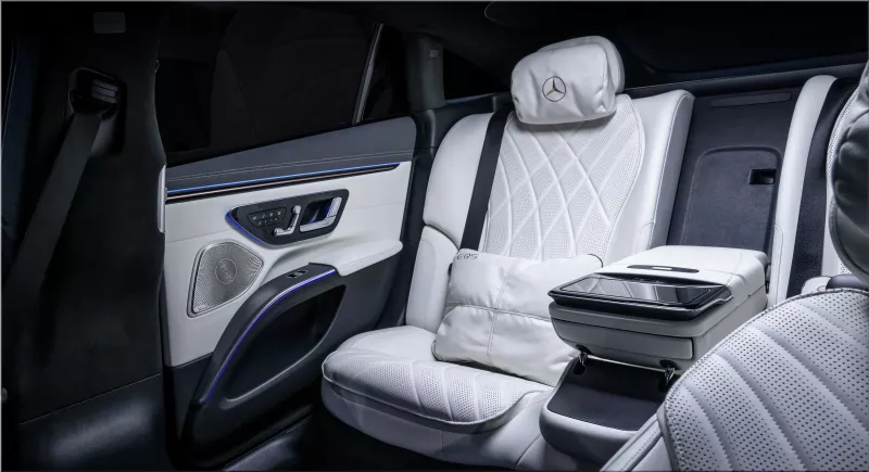 Mercedes-Benz EQS
