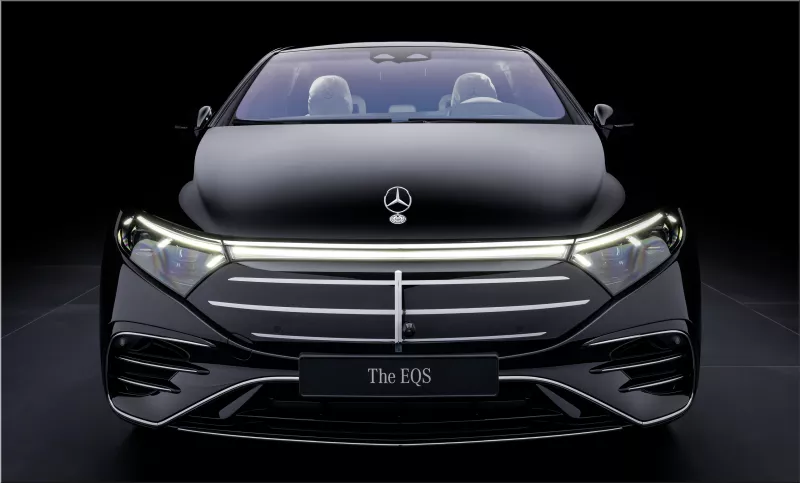 Mercedes-Benz EQS