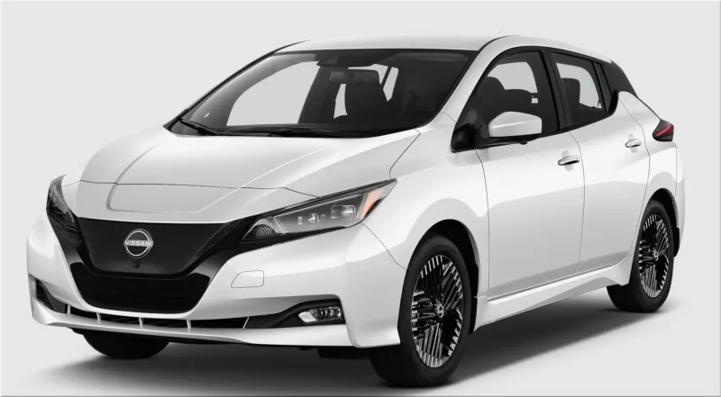2024 Nissan Leaf