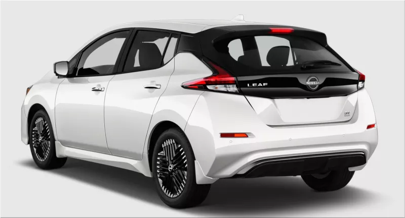 2024 Nissan Leaf