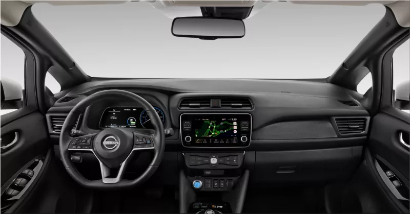 2024 Nissan Leaf