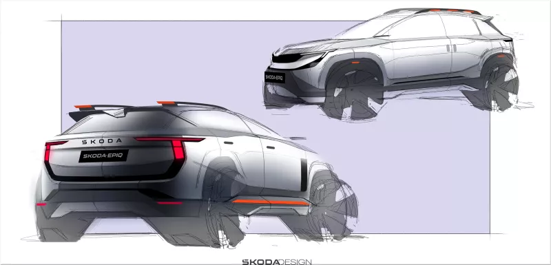Skoda Epiq