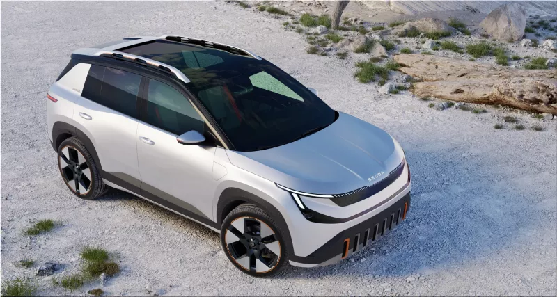 Skoda Epiq