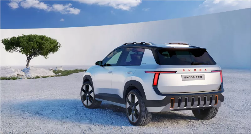 Skoda Epiq